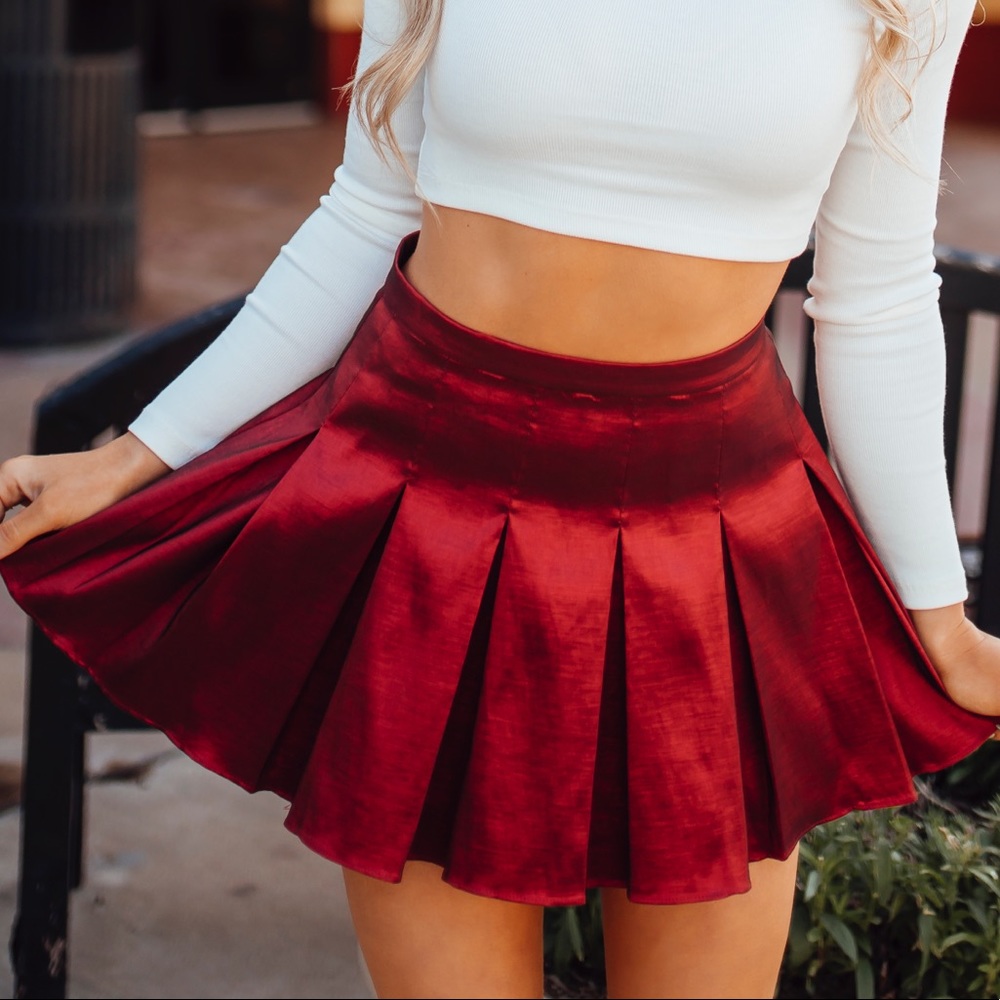 Amanda Uprichard Dixon Skort - perfect condition only worn once